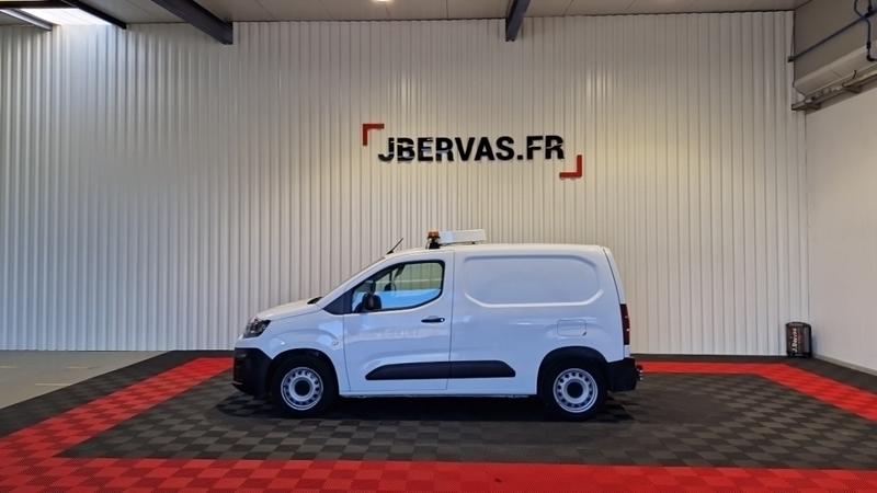 Citroën Berlingo Van m 1000 Bluehdi 100 Ss Bvm5 Club
