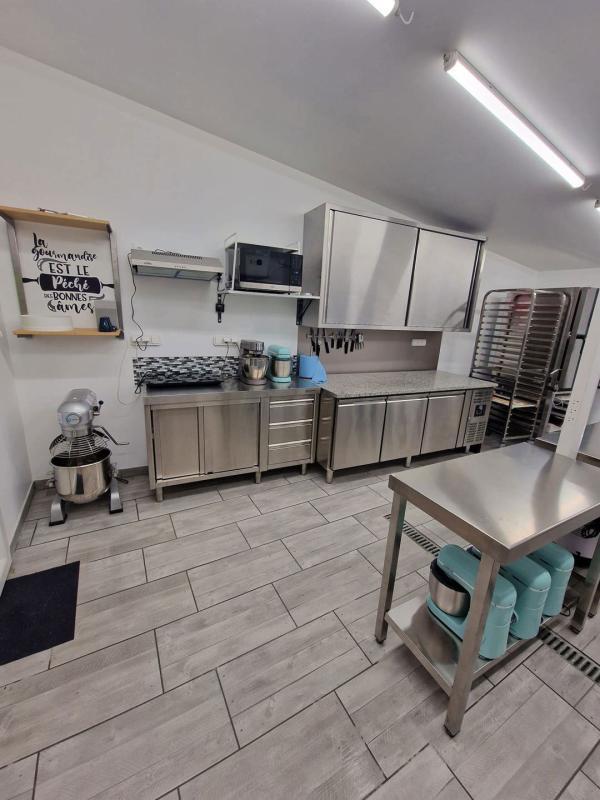 Maison de ville - 184 m² - 9 pièces