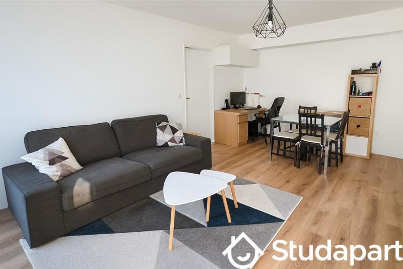 Appartement - 45 m² - 2 pièces