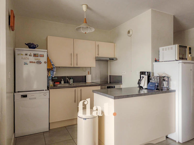 Appartement - 75 m² - 3 pièces