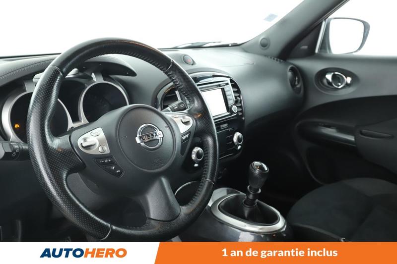 Nissan Juke 1.2 Dig-T Connect Edition 115 ch