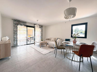 Appartement - 51 à 91 m² - 2 à 4 pièces