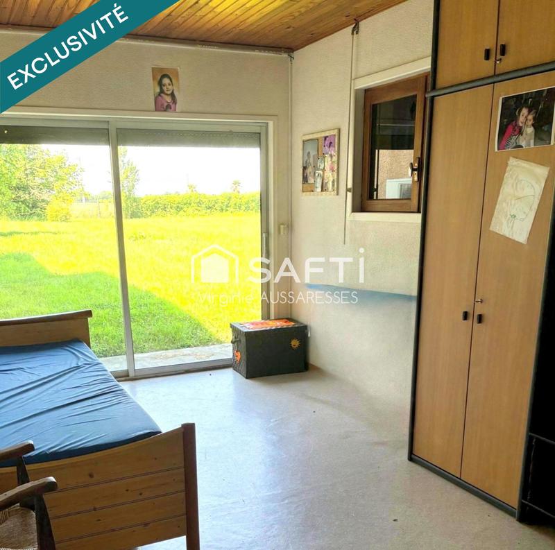 Maison - 168 m² - 6 pièces