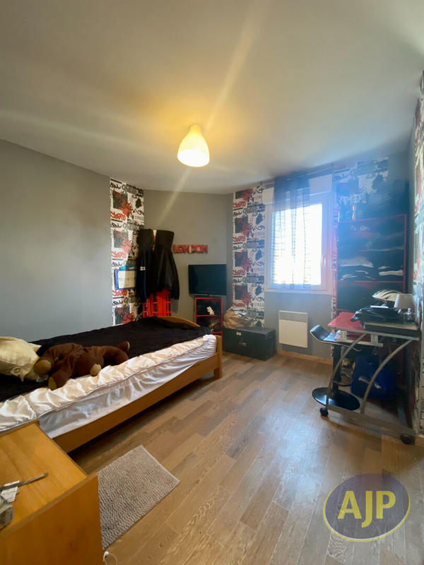 Maison - 119 m² - 6 pièces