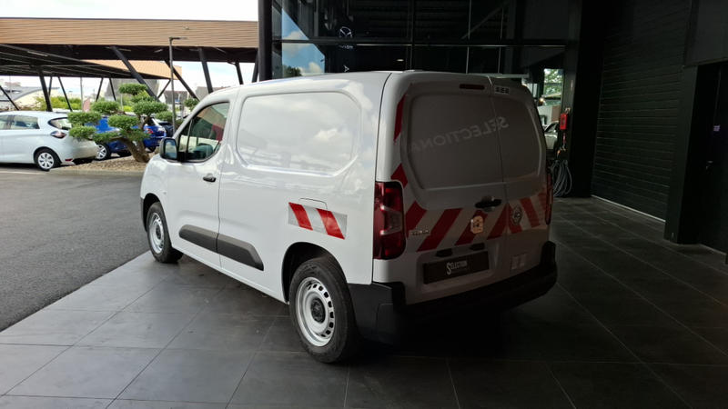 Opel Combo Taille m 600kg PureTech 110 Bvm6