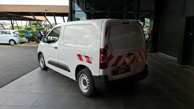 Opel Combo Taille m 600kg PureTech 110 Bvm6