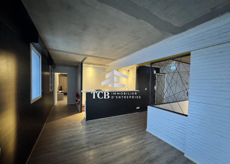 Local commercial - 91 m²