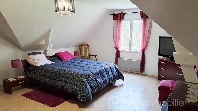 Maison de campagne - 195 m² - 7 pièces