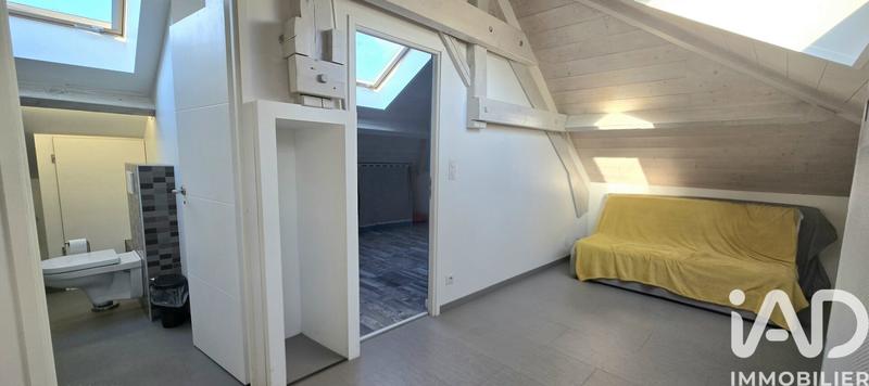 Duplex - 93 m² - 5 pièces