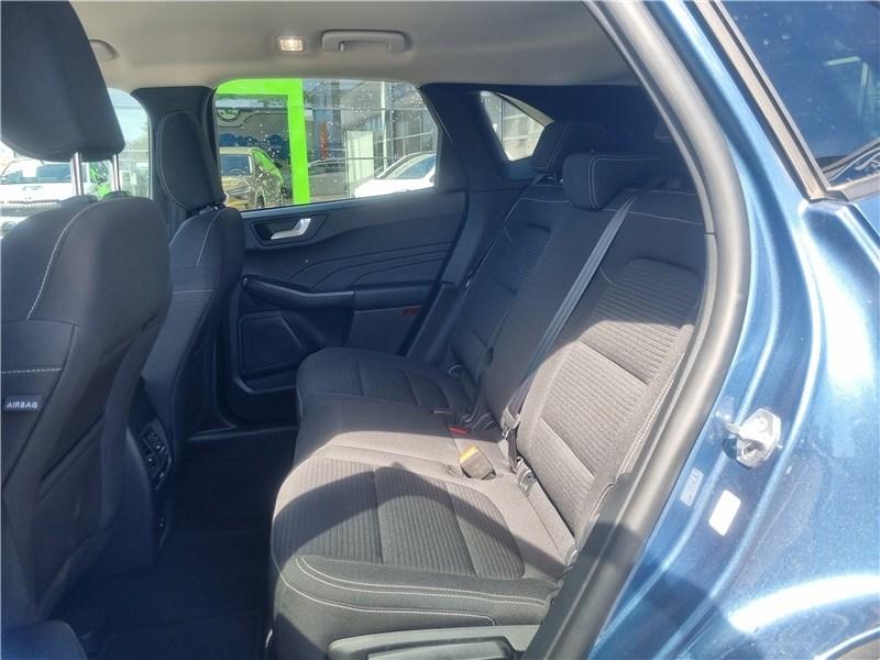 Ford Kuga III 2.5 Duratec 190 Ch Flexifuel Fhev E85 Powershift Titanium