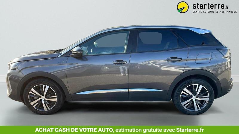 Peugeot 3008 Hybrid 225 e-Eat8 Allure Pack