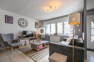 Maison de ville - 80 m² - 3 pièces