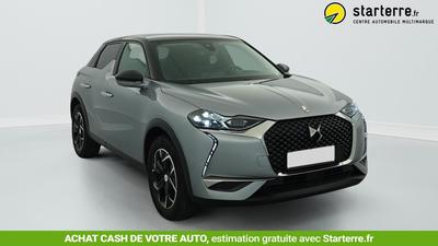 Ds Ds 3 Crossback Electrique E-Tense Connected Chic