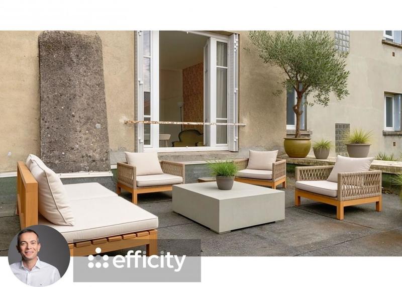 Appartement - 110 m² - 4 pièces