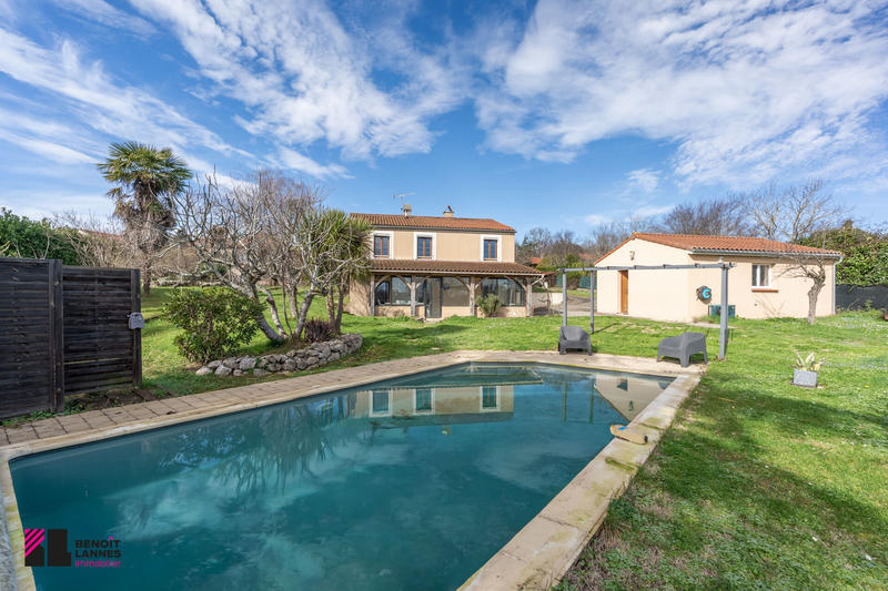 Villa - 138 m² - 5 pièces