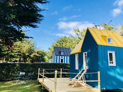 Camping Port Blanc Dinard