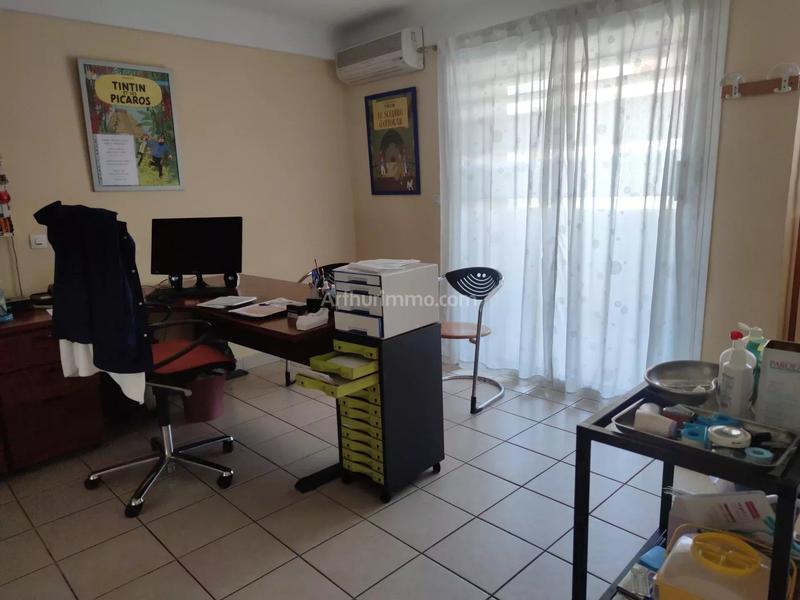 Bureau - 63 m² - 4 pièces