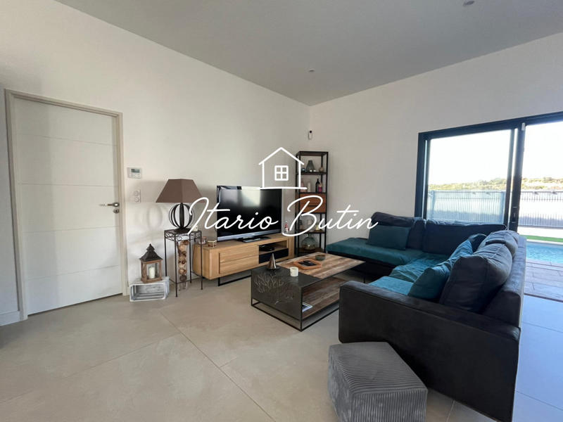 Villa - 149 m² - 5 pièces