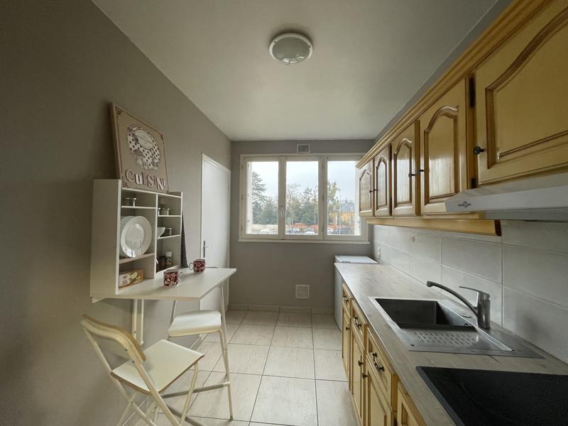 Appartement - 49 m² - 2 pièces