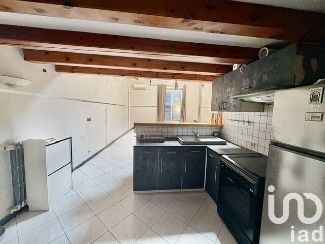 Duplex - 50 m² - 3 pièces