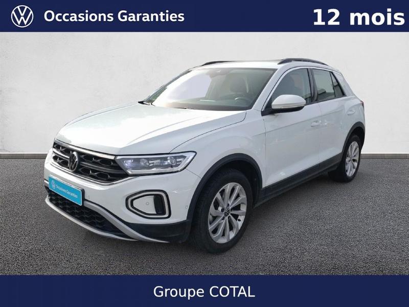 Volkswagen t-Roc 1.0 Tsi 110 Start/Stop Bvm6 Life