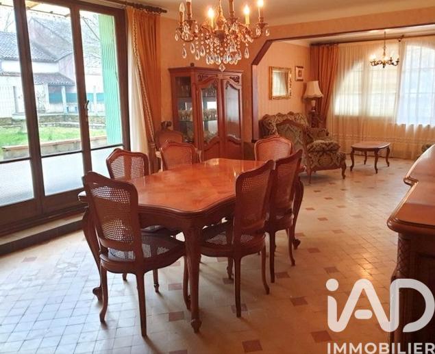 Maison de village - 175 m² - 5 pièces