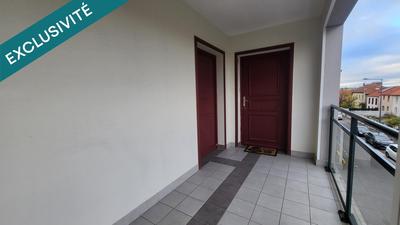 Appartement - 32 m² - 1 pièce