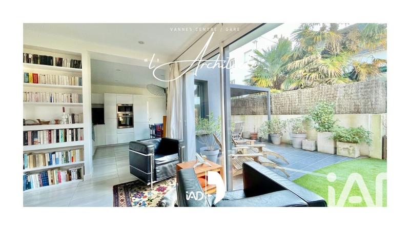 Maison - 120 m² - 5 pièces