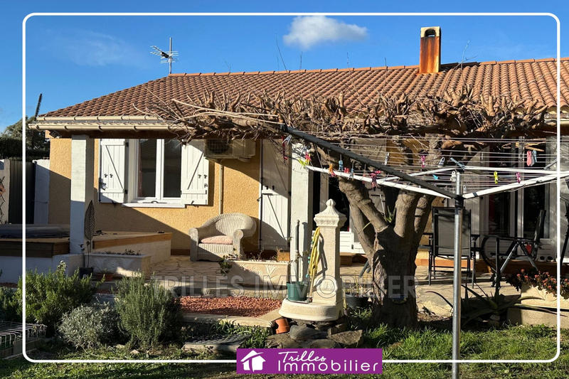 Villa - 70 m² - 3 pièces