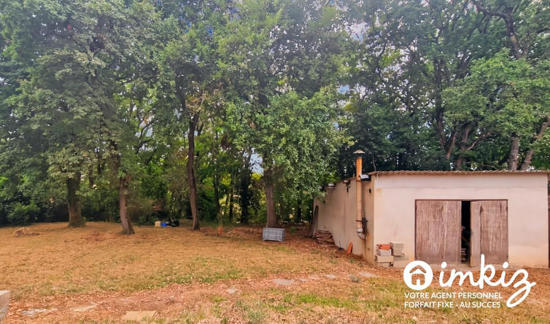 Maison - 92 m² - 4 pièces