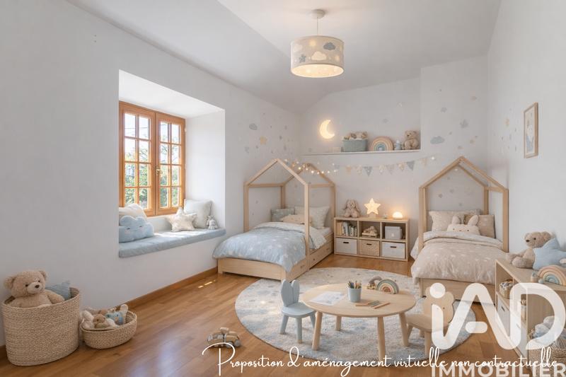 Maison de village - 142 m² - 6 pièces