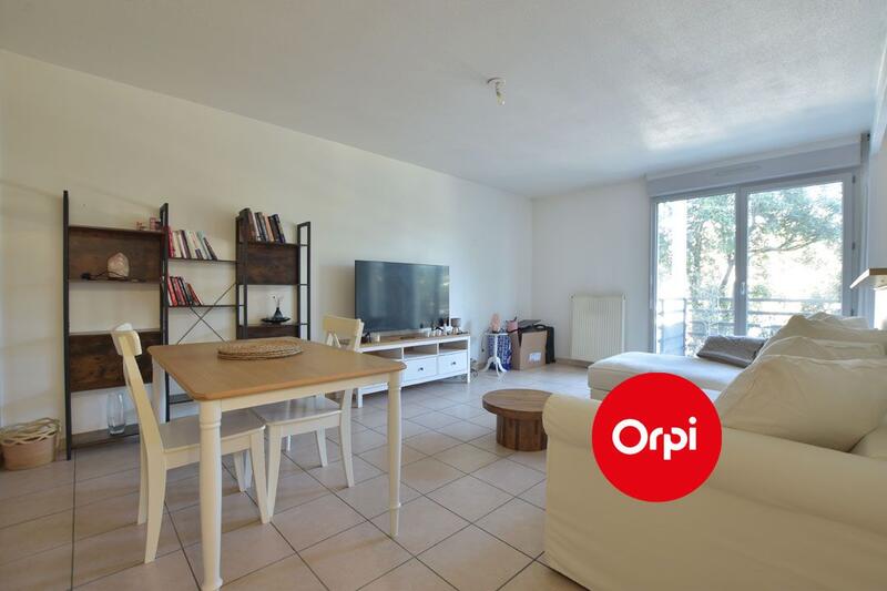 Appartement - 50 m² - 2 pièces