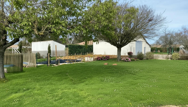 Maison - 118 m² - 5 pièces