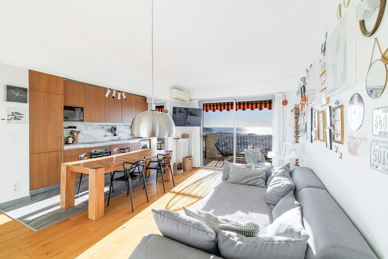 Appartement - 51 m² - 2 pièces