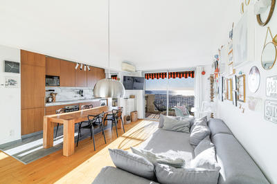 Appartement - 51 m² - 2 pièces