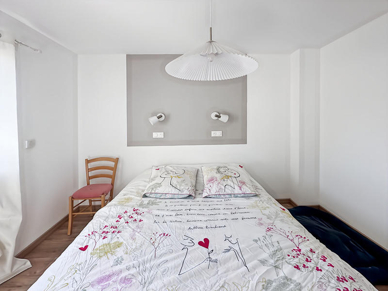 Maison - 67 m² - 4 pièces