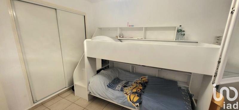 Appartement - 48 m² - 3 pièces