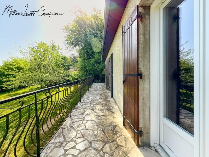 Maison - 115 m² - 4 pièces