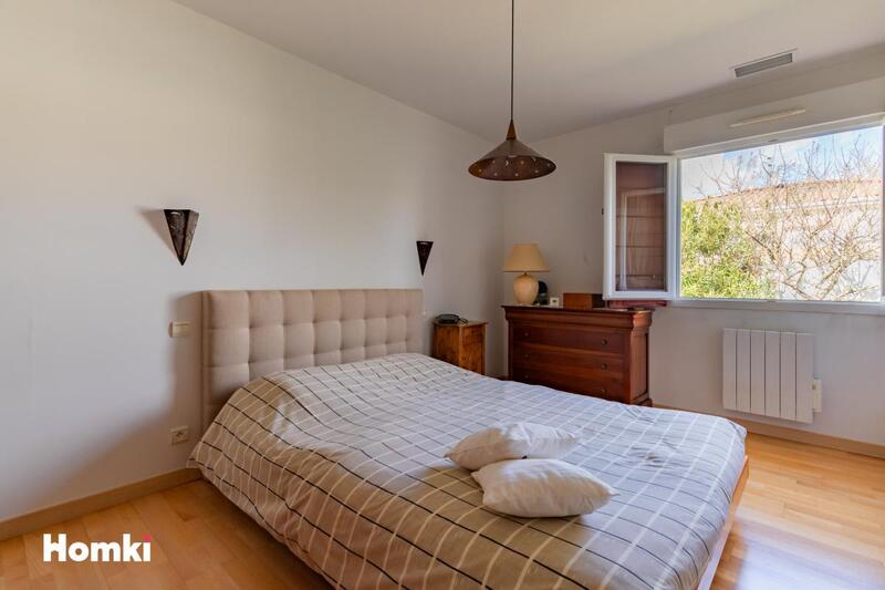 Maison - 126 m² - 5 pièces