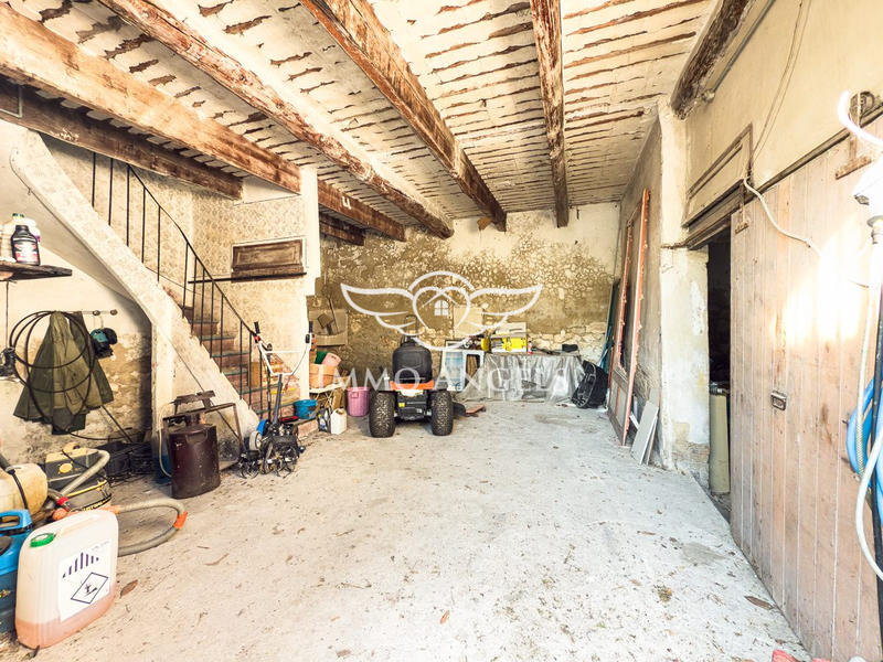 Maison ancienne - 362 m² - 10 pièces