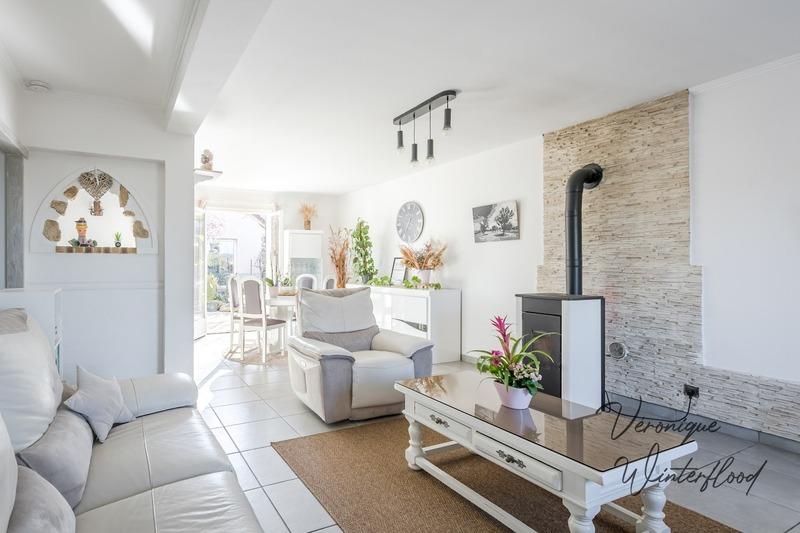 Maison - 130 m² - 5 pièces