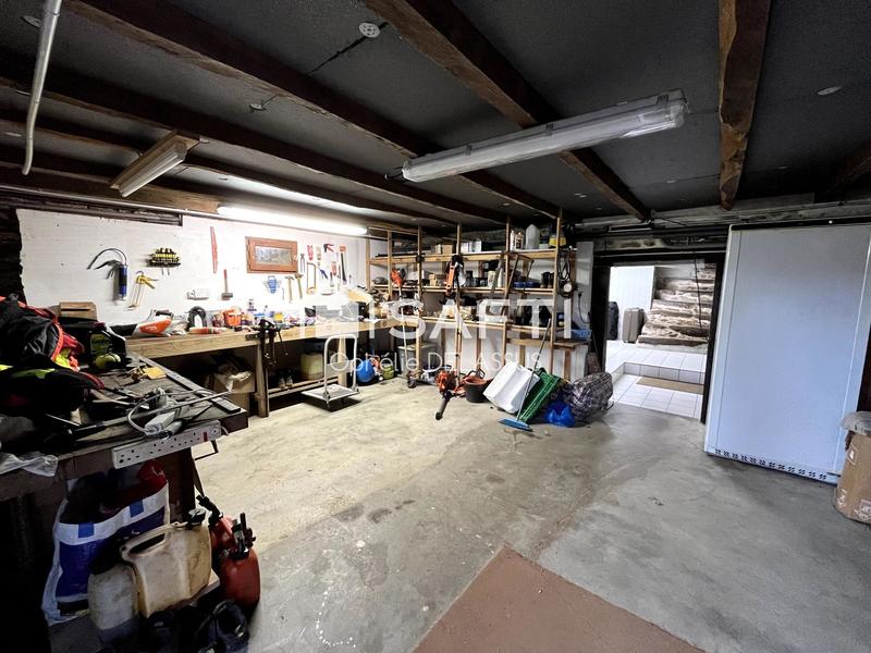 Maison - 200 m² - 7 pièces