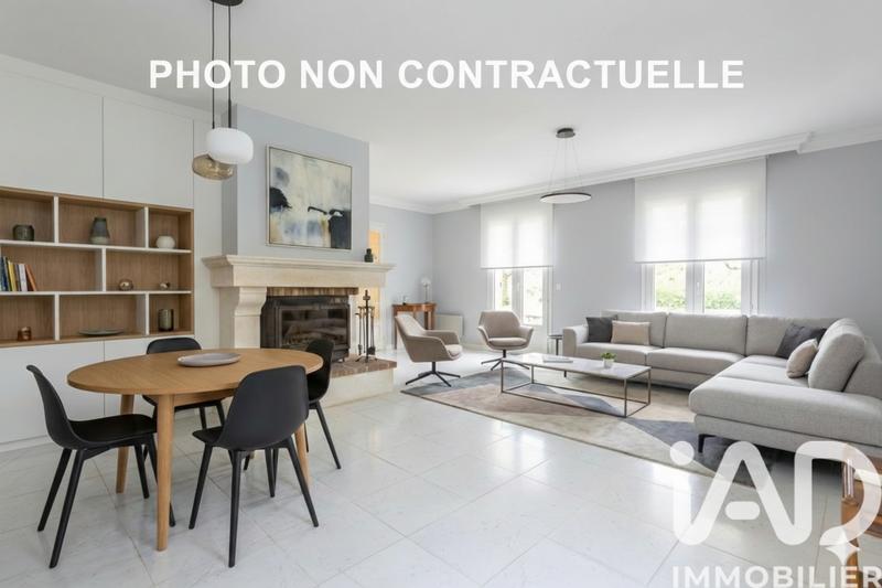 Maison - 115 m² - 4 pièces