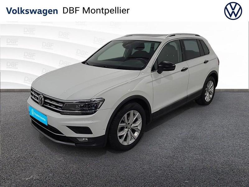 Volkswagen Tiguan 2.0 Tdi 150 Carat