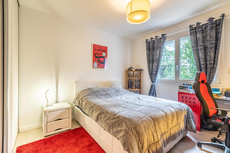 Appartement - 117 m² - 4 pièces