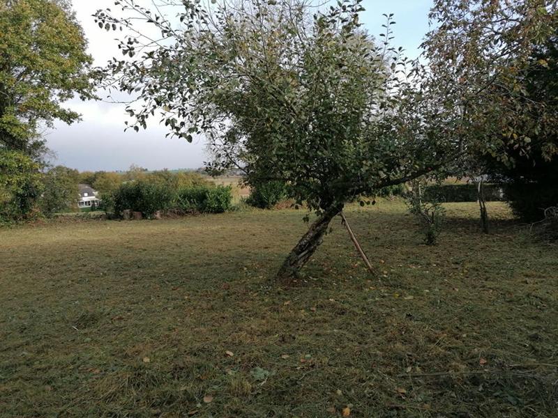 Terrain constructible - 800 m²