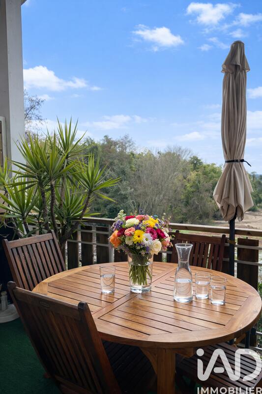 Appartement - 45 m² - 2 pièces