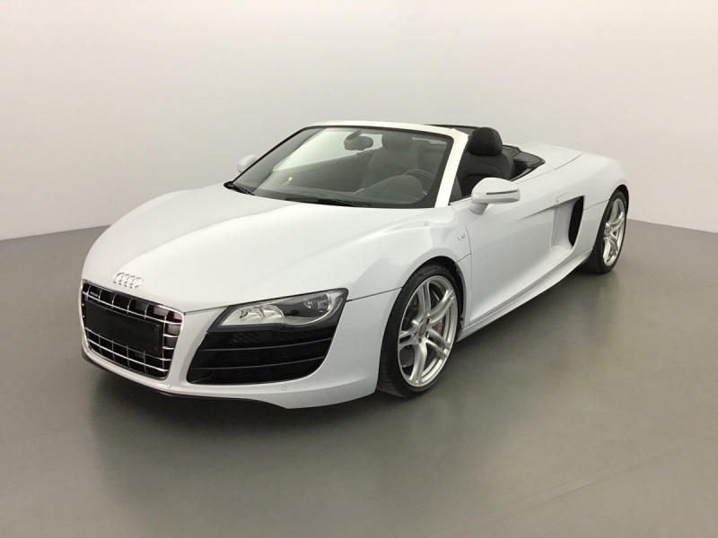 Audi R8 Spyder Fsi V10 Quattro
