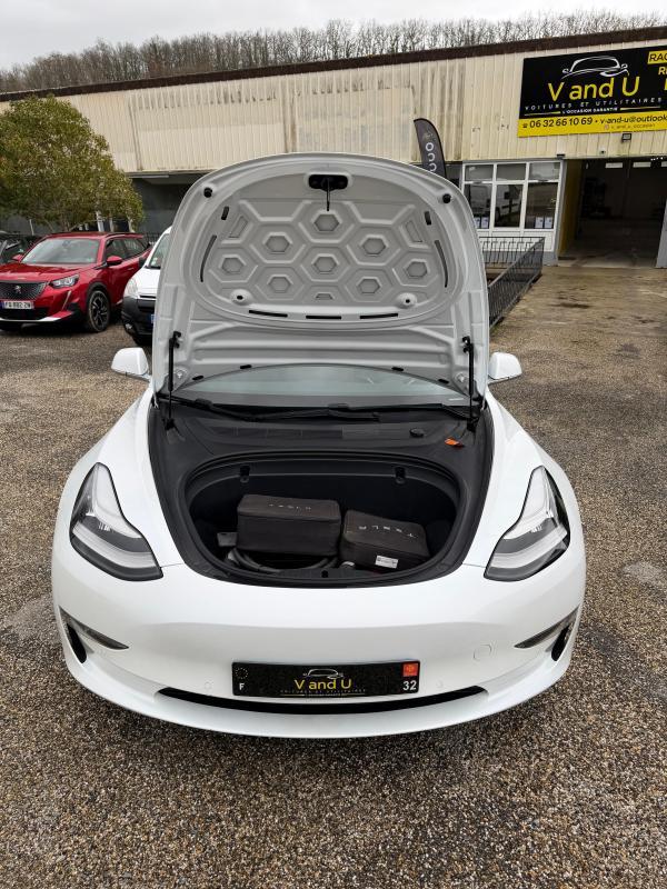 Tesla Model 3 Long-Range Dual Motor Awd