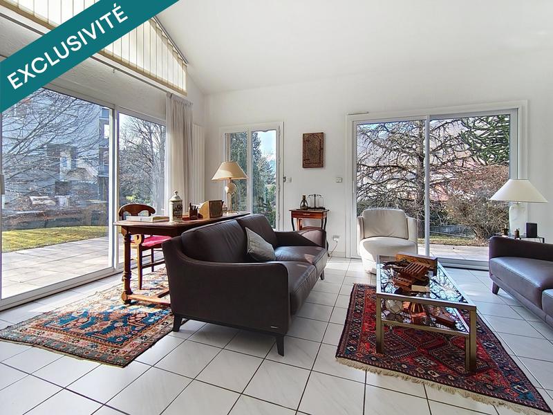 Maison - 130 m² - 6 pièces